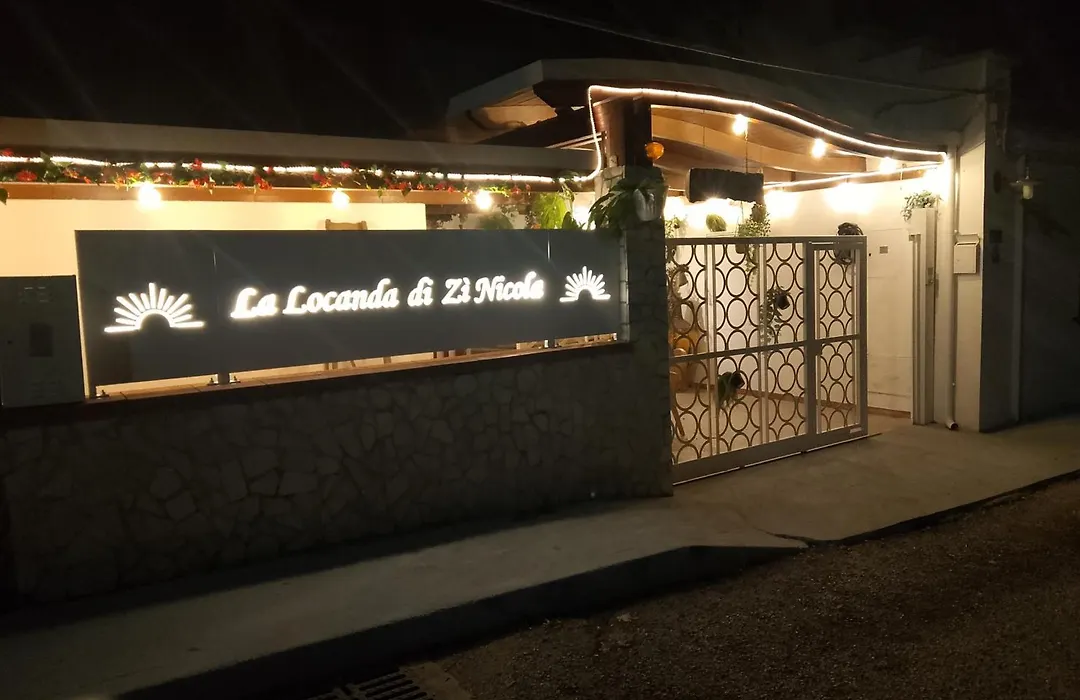 La Locanda di Zì Nicola-1